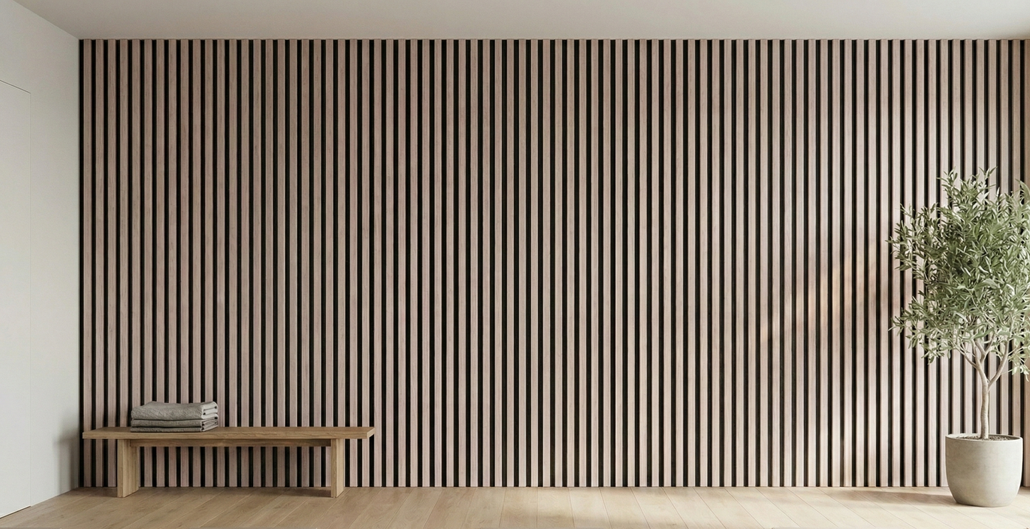 Panel Alistonado Arquitectónico