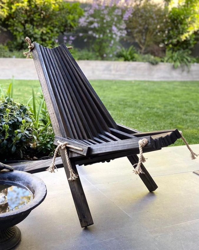 Silla Kentucky Eco Chairs