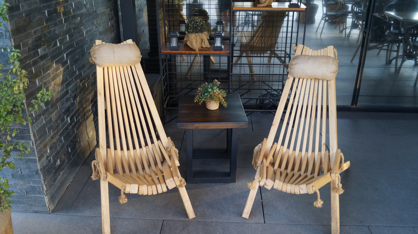 Silla Kentucky Eco Chairs