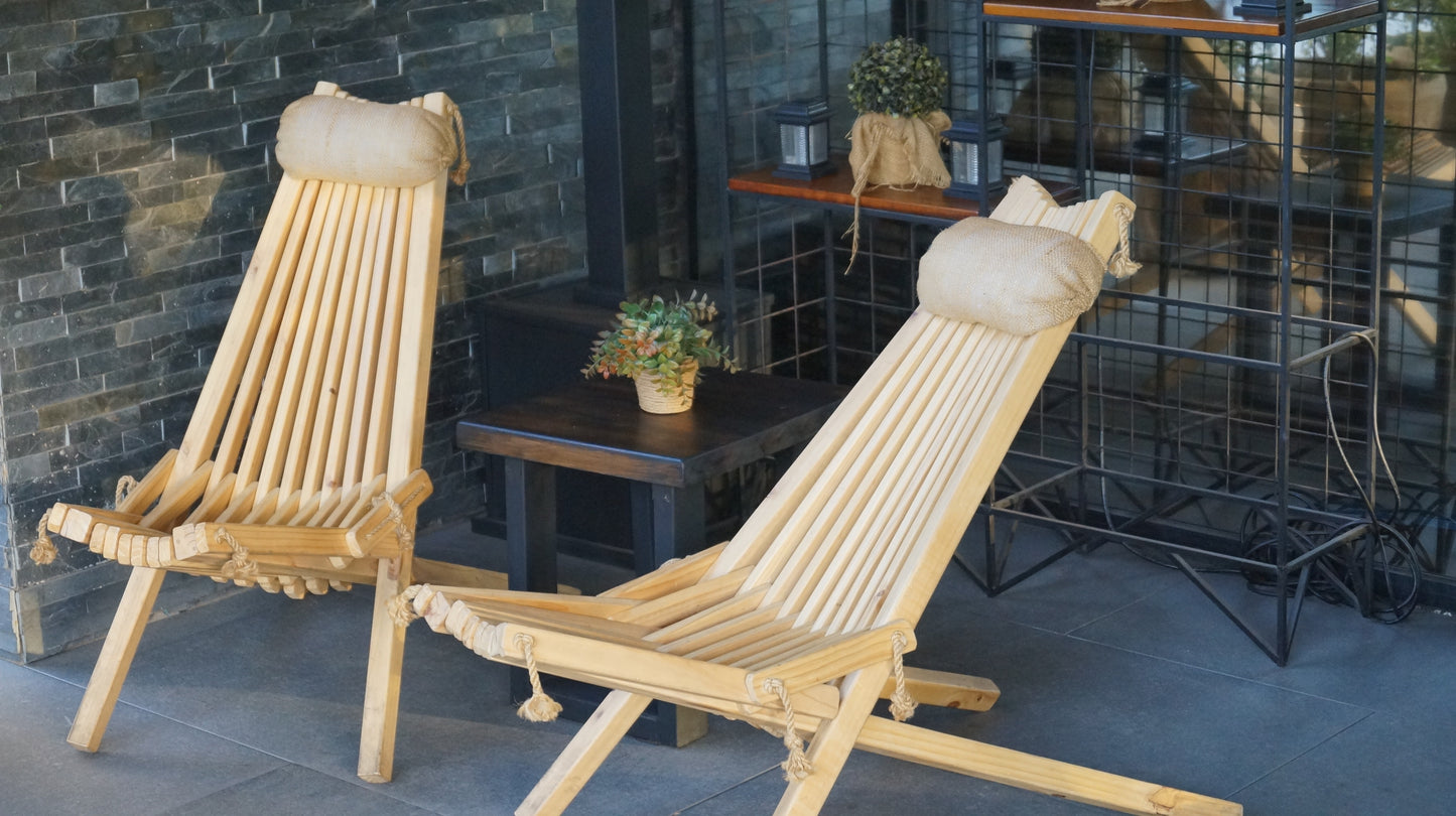 Silla Kentucky Eco Chairs