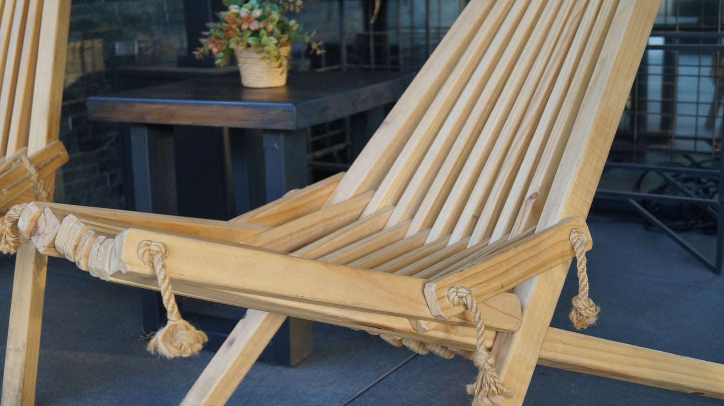 Silla Kentucky Eco Chairs