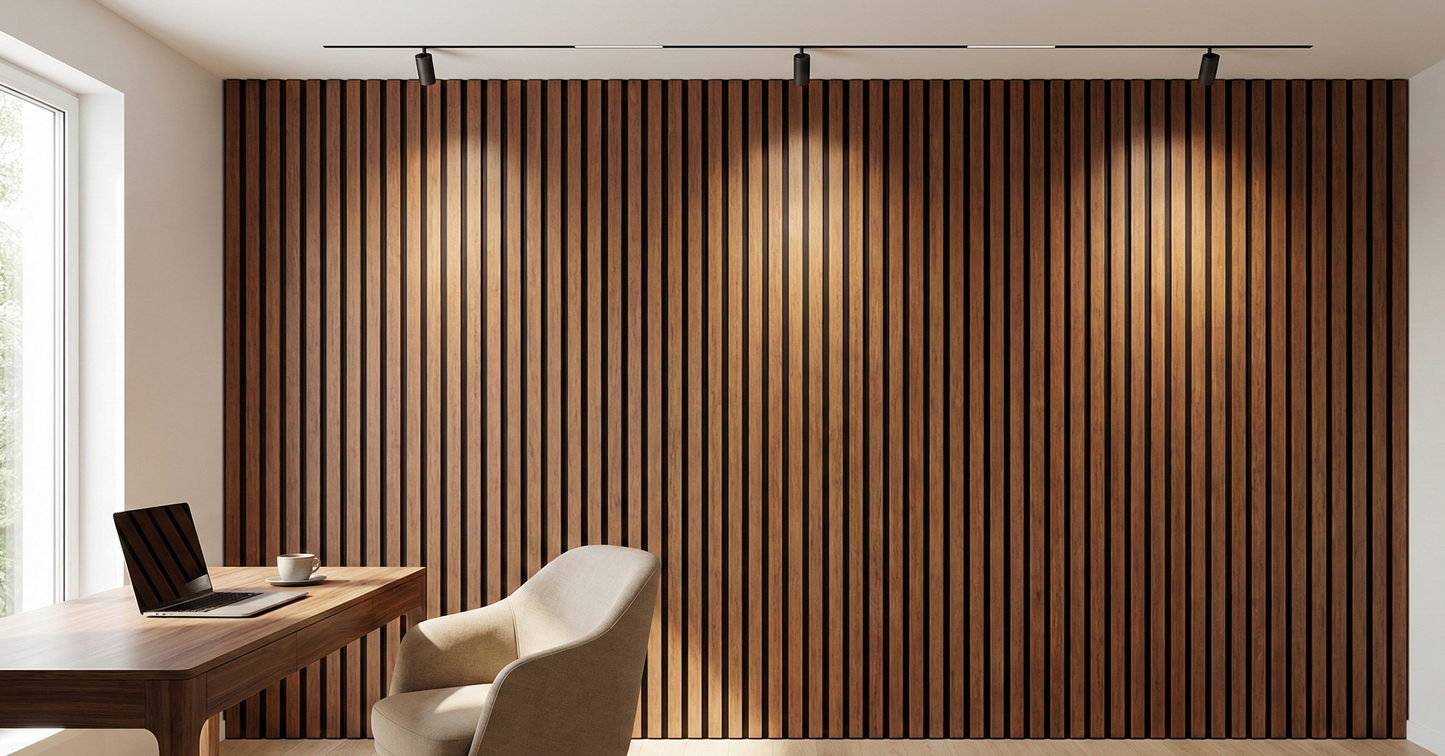 Panel Alistonado Arquitectónico