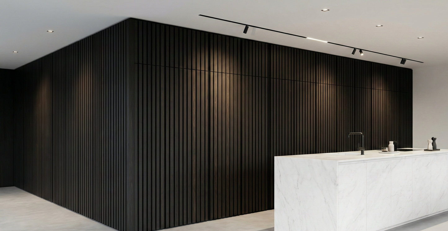 Panel Alistonado Arquitectónico