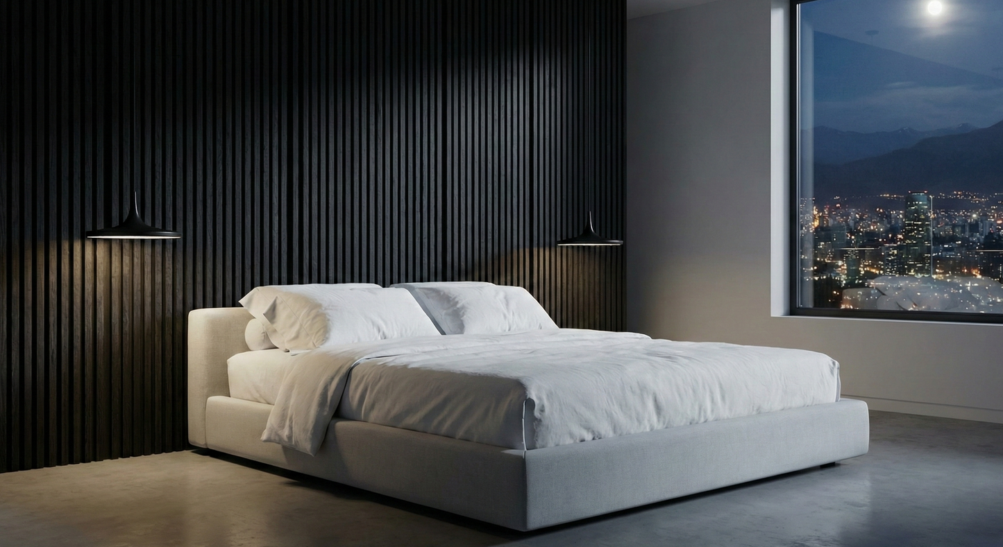 Panel Alistonado Arquitectónico