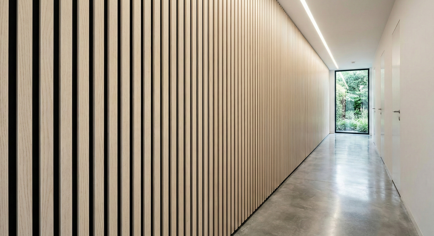 Panel Alistonado Arquitectónico