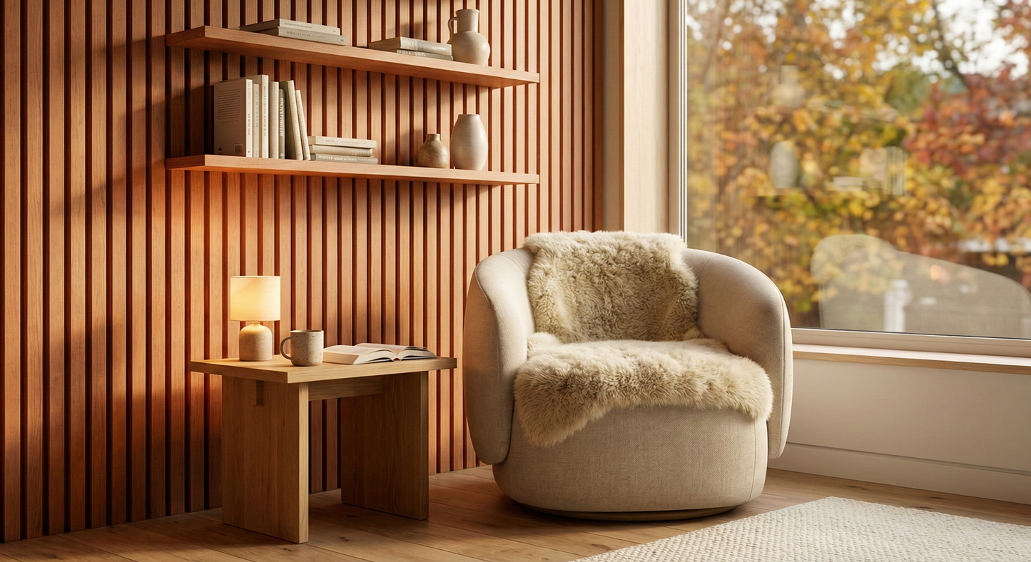 Panel Alistonado Arquitectónico