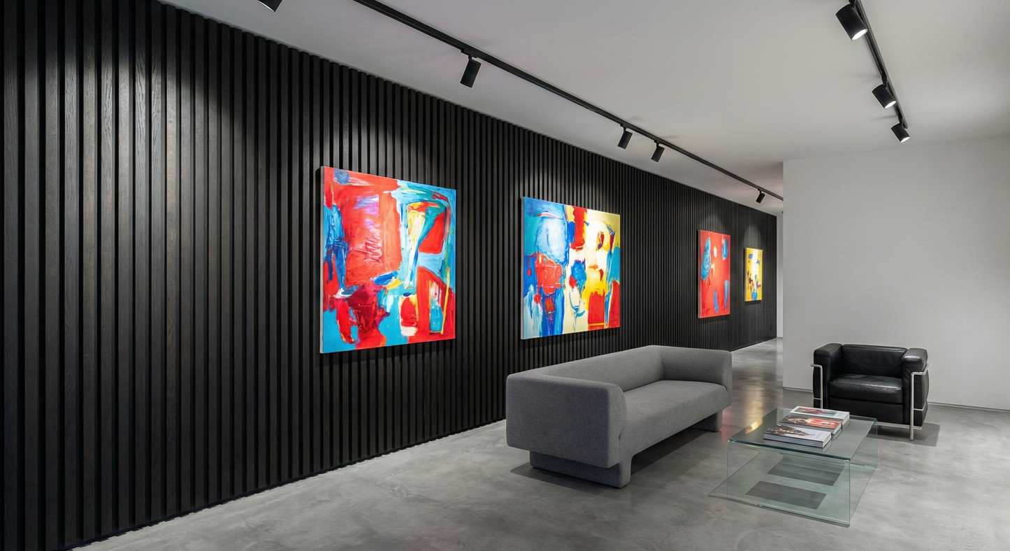 Panel Alistonado Arquitectónico