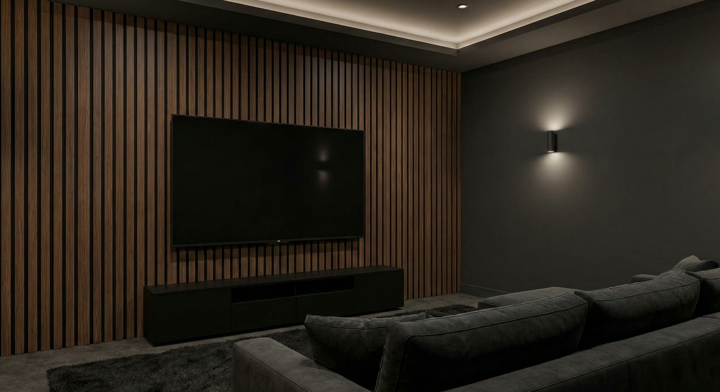 Panel Alistonado Arquitectónico