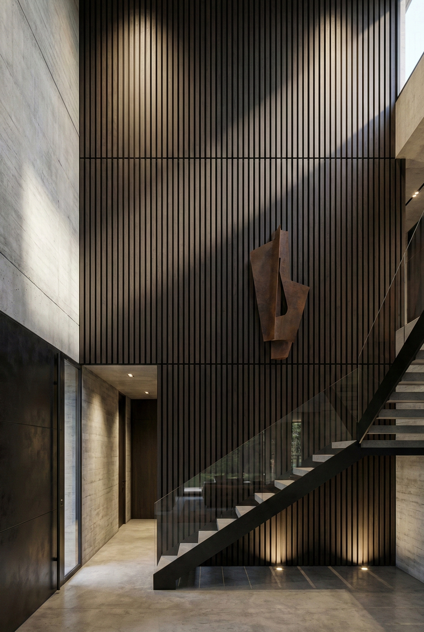 Panel Alistonado Arquitectónico