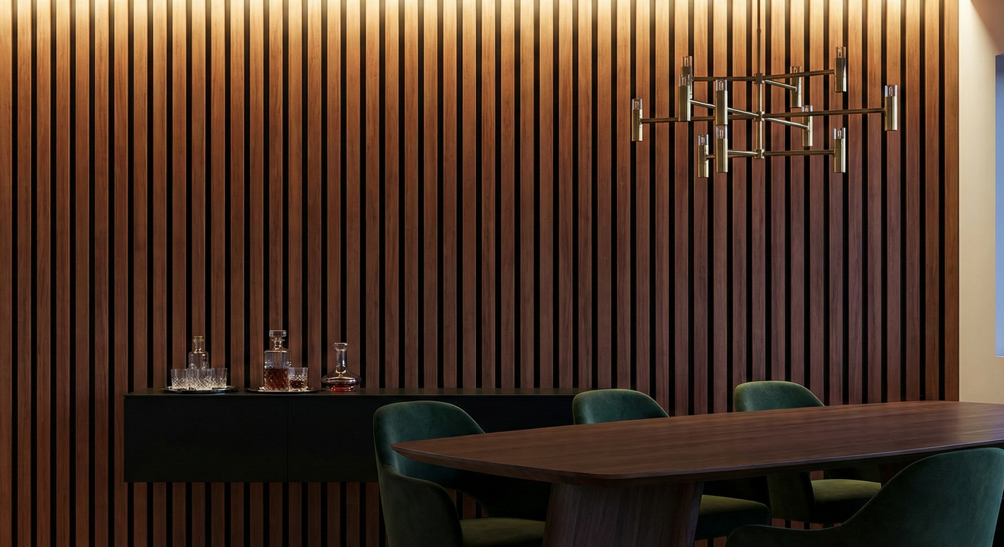 Panel Alistonado Arquitectónico